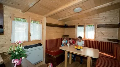 Camping Village Boscoblu
