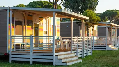 Camping Village Roma Capitol