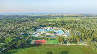 Camping Village Roma Capitol