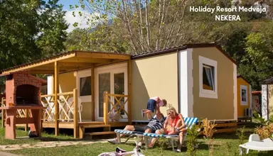 Campsite & Holiday Resort Medveja