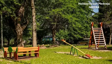 Campsite & Holiday Resort Medveja
