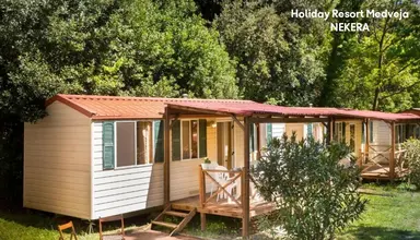 Campsite & Holiday Resort Medveja
