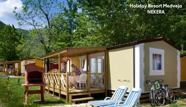 Campsite & Holiday Resort Medveja
