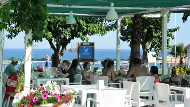 Camyuva Beach