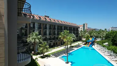 Camyuva Beach