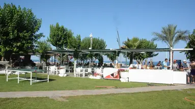 Camyuva Beach