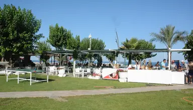 Camyuva Beach