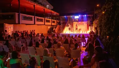 Camyuva Beach