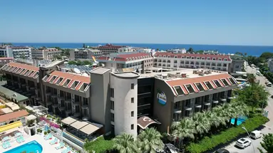 Camyuva Beach