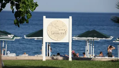 Camyuva Beach