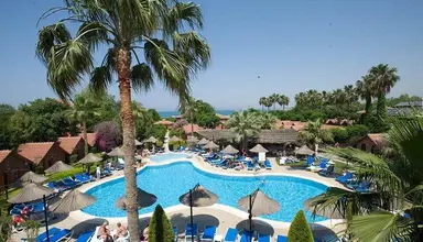 Can Garden Beach