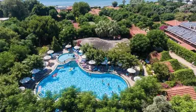 Can Garden Beach