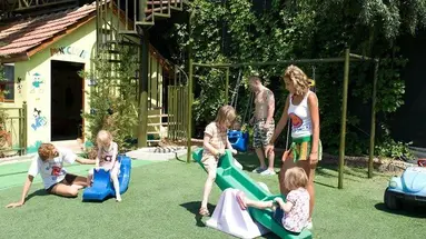 Can Garden Beach