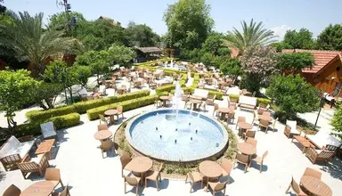 Can Garden Beach