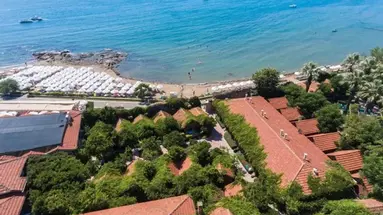 Can Garden Beach