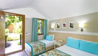 Can Garden Beach