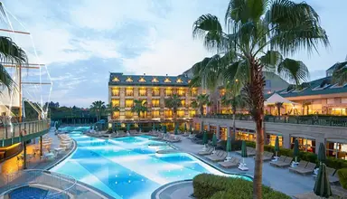 Can Garden Resort
