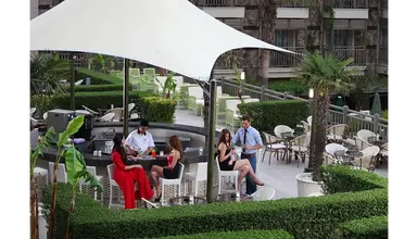 Can Garden Resort