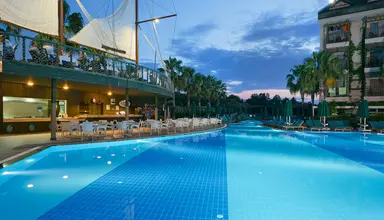 Can Garden Resort