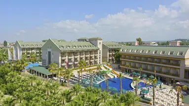 Can Garden Resort