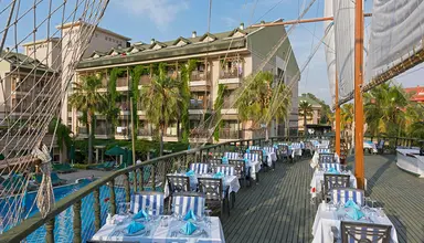 Can Garden Resort