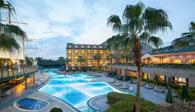 Can Garden Resort