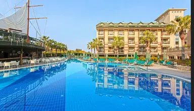 Can Garden Resort