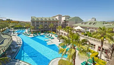Can Garden Resort