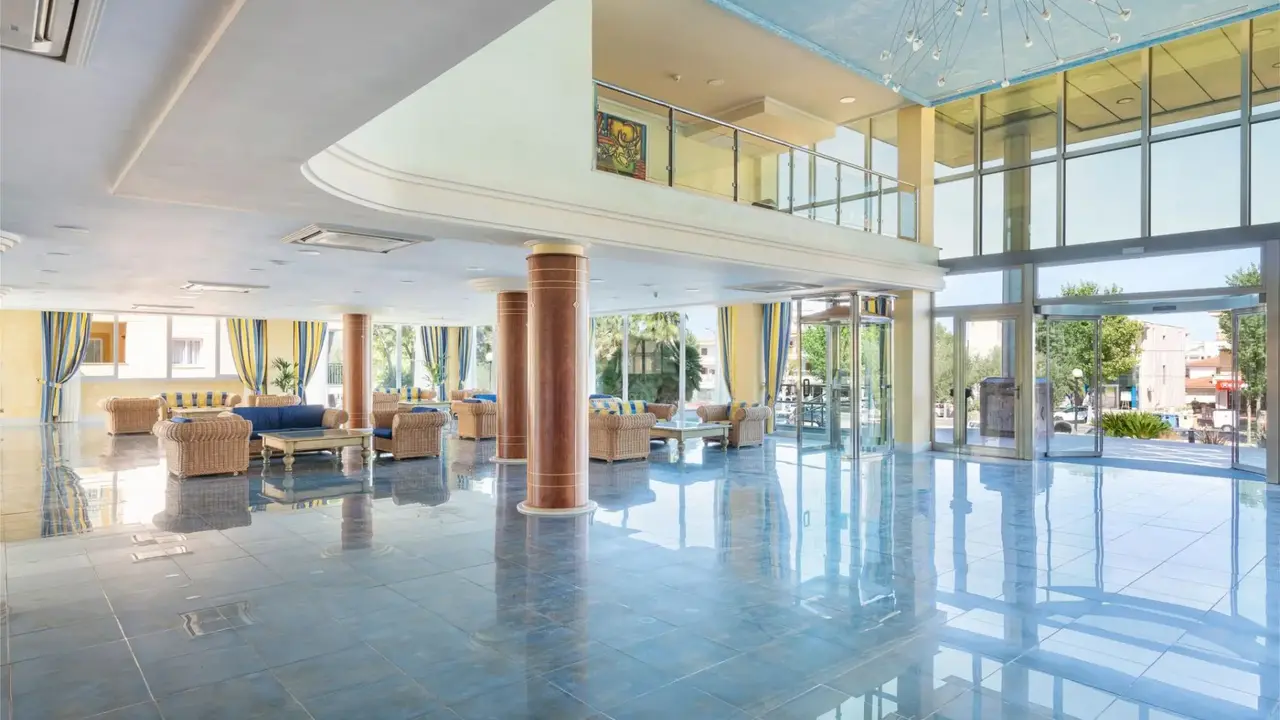 Can Picafort Palace
