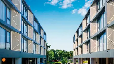 Canalis Suvarnabhumi Airport Hotel