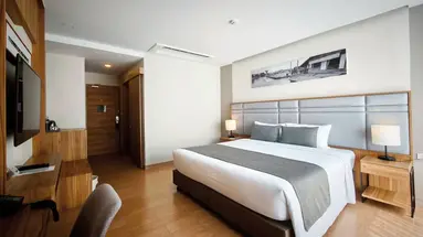 Canalis Suvarnabhumi Airport Hotel