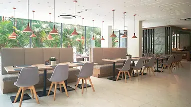 Canalis Suvarnabhumi Airport Hotel