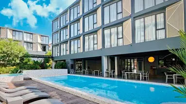 Canalis Suvarnabhumi Airport Hotel