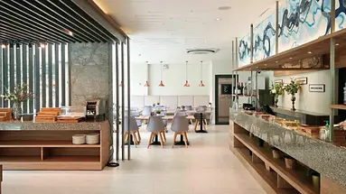 Canalis Suvarnabhumi Airport Hotel