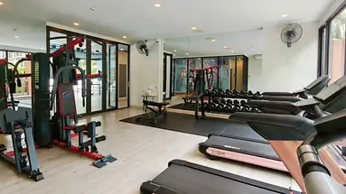 Canalis Suvarnabhumi Airport Hotel