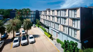 Canalis Suvarnabhumi Airport Hotel