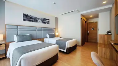 Canalis Suvarnabhumi Airport Hotel