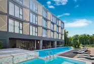 Canalis Suvarnabhumi Airport Hotel