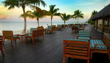 Canareef Resort Maldives