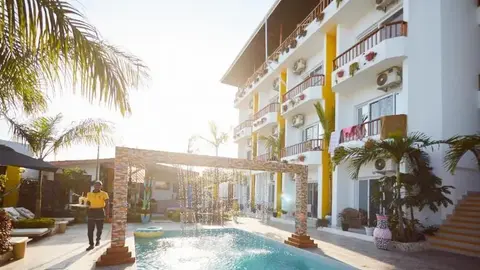 Hotel Canary Golden