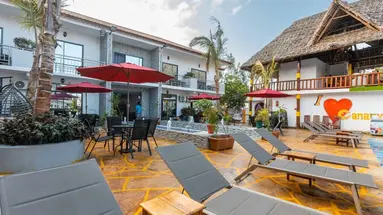 Canary Hotel And Spa