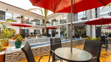 Canary Hotel And Spa