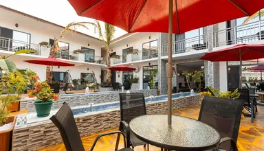 Canary Hotel And Spa