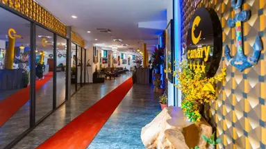 Canary Hotel And Spa