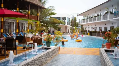 Canary Hotel And Spa