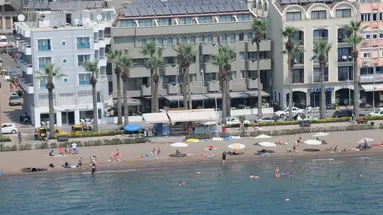 Candan City Beach Hotel