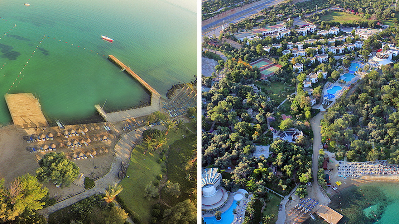 Cande Onura Holiday Village