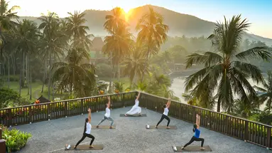 Candi Beach Resort & Spa