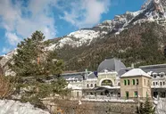 Canfranc Estation, a Royal Hideaway