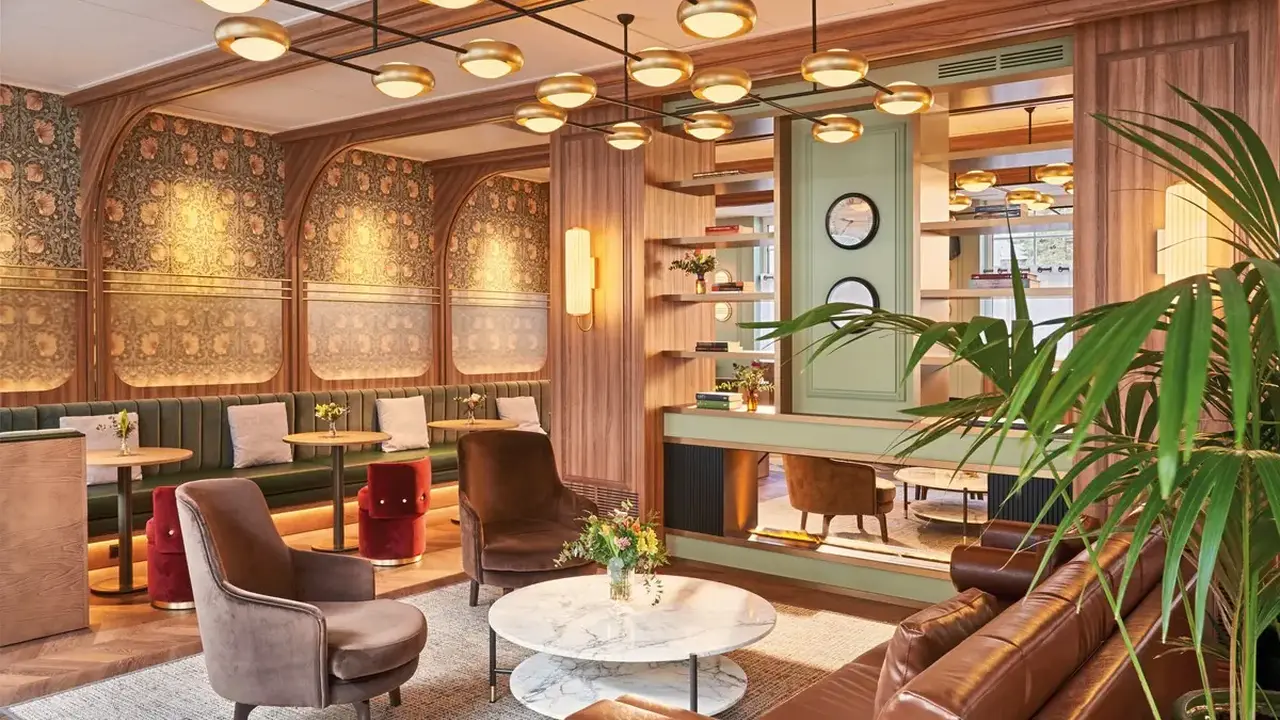 Canfranc Estation, a Royal Hideaway